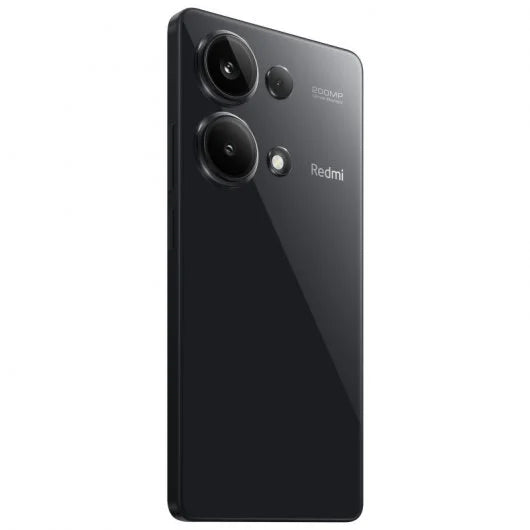 Xiaomi Redmi Note 13 Pro Negro - 256GB - 8GB