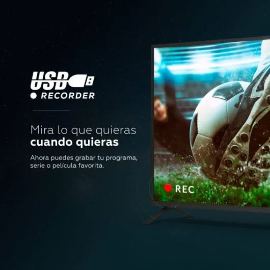 Televisor 32 pulgadas - Td Systems PRIME32C19H