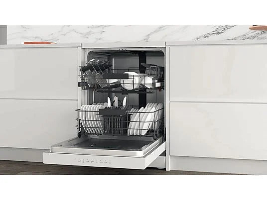 Whirlpool - lavavajillas Whirpool 14 servicios, 60 cm - WFC 3C34.