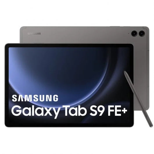 Tablet Samsung Galaxy Tab S9 FE+ 12.4" 8GB 128GB Octacore Gris
