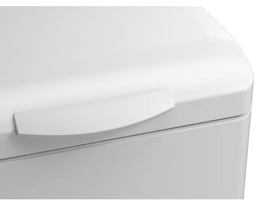 Lavadora carga superior AEG LTN6G7210A Blanco 7kg