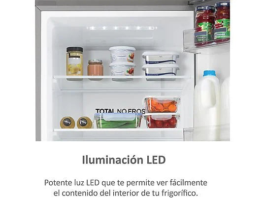Frigorífico Combi Haier HTR3619FNMN