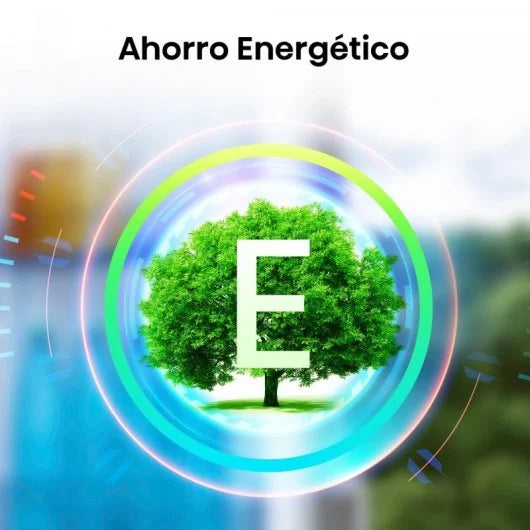 Frigorífico americano Hisense RS677N4BIE Inox