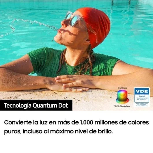 Smart TV Samsung 4K Ultra HD 50 HDR Qled