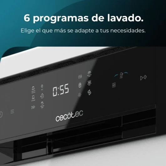 Bolero Aguazero 4201 E lavavajillas 45cm