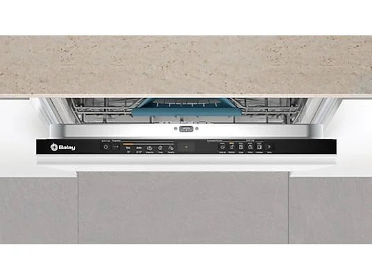 Balay 3VF5331NA lavavajillas Integrable