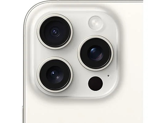 Apple iPhone 15 Pro Max 256GB Blanco titanio