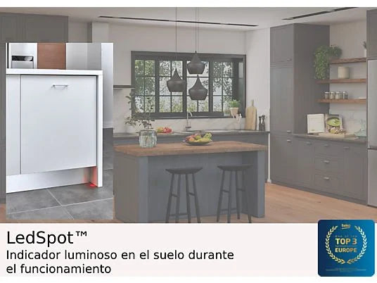 Beko DIS35023 lavavajillas Integrable 45cm