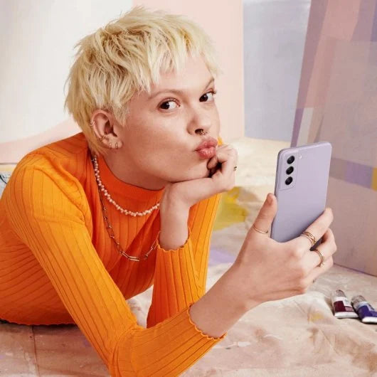 Samsung Galaxy S21 5G Gris 8GB / 128GB