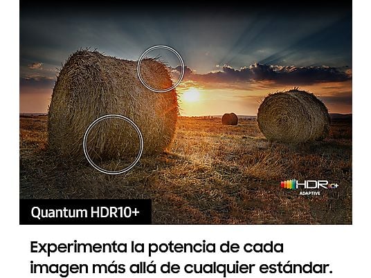 Televisor Samsung TQ55Q64CAUXXC 55 Qled 4K Smart TV