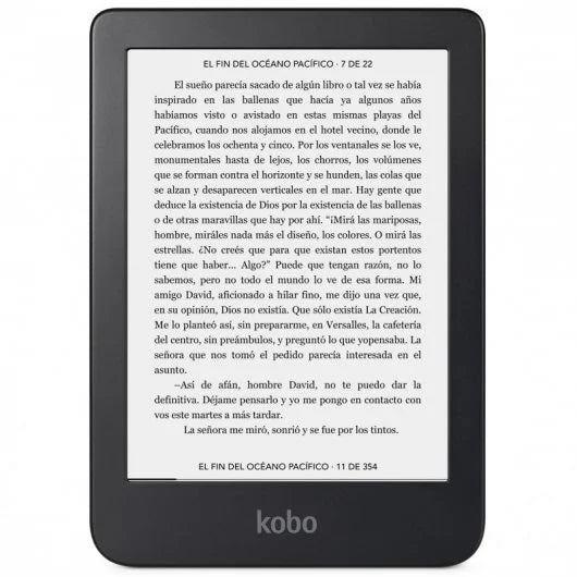 Kobo clara 2e 16GB Azul