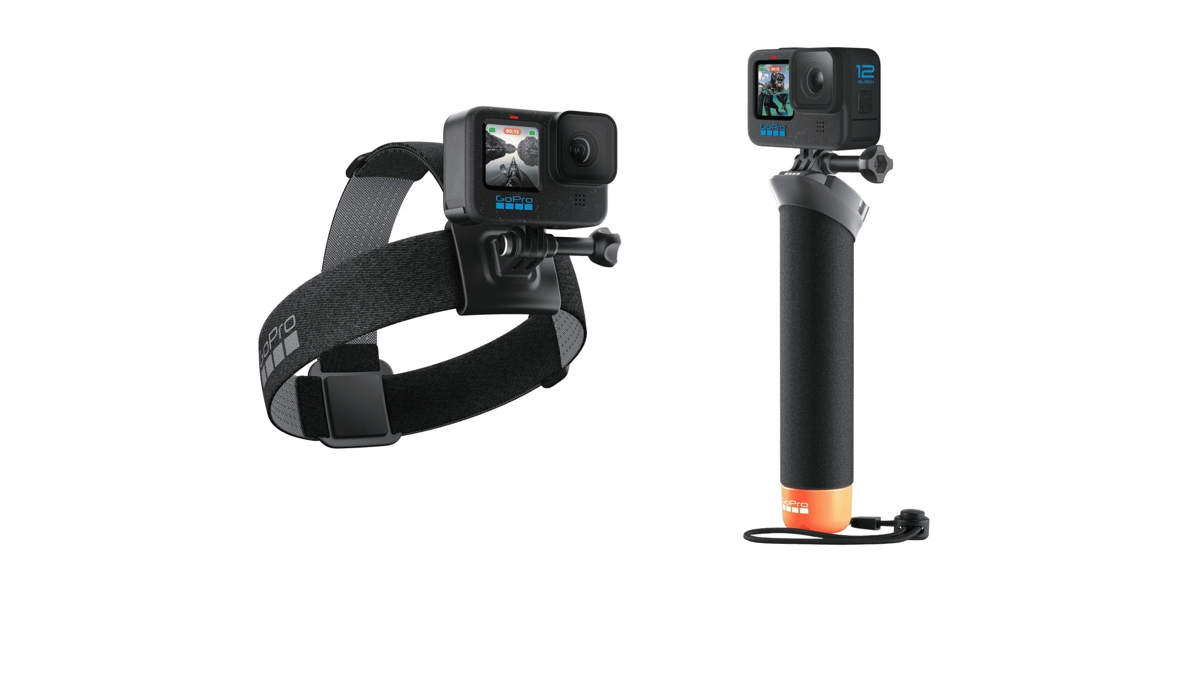 Cámara deportiva Gopro Hero12 Black + Accesorios