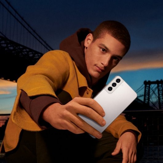 Samsung Galaxy S22 Plus 5G 128GB Blanco