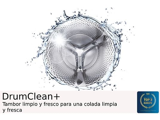 Beko WTA10712XSWR lavadora 10kg 1400 rpm