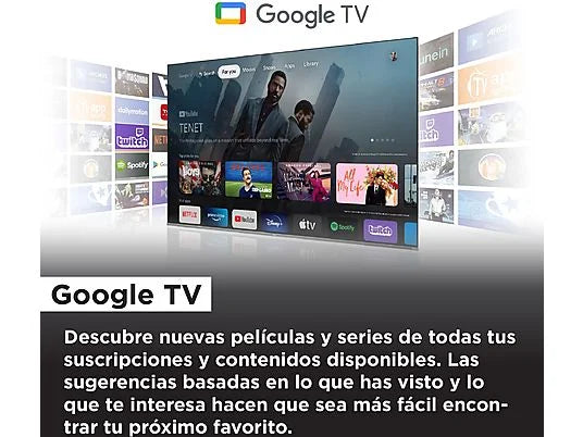 TV TCL 65C805 4K Qled 65