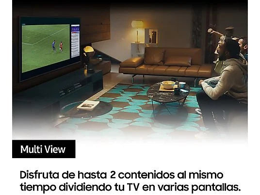 Televisor Samsung TQ55Q64CAUXXC 55 Qled 4K Smart TV