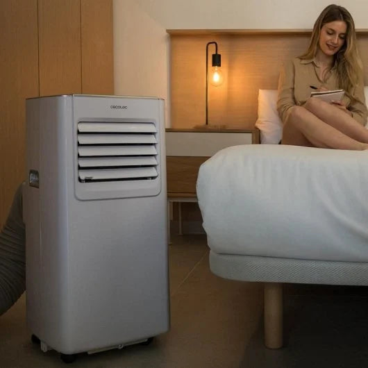 Cecotec ForceClima 7100 Soundless aire acondicionado portátil