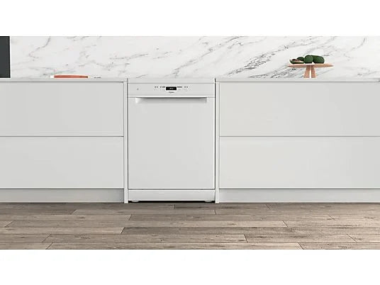 Whirlpool - lavavajillas Whirpool 14 servicios, 60 cm - WFC 3C34.
