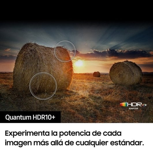 Smart TV Samsung 4K Ultra HD 50 HDR Qled
