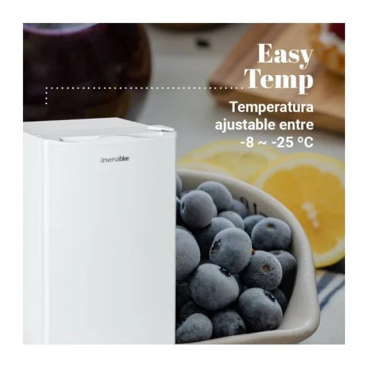 UNIVERSALBLUE Neptuno II congelador bajo encimera (73l)