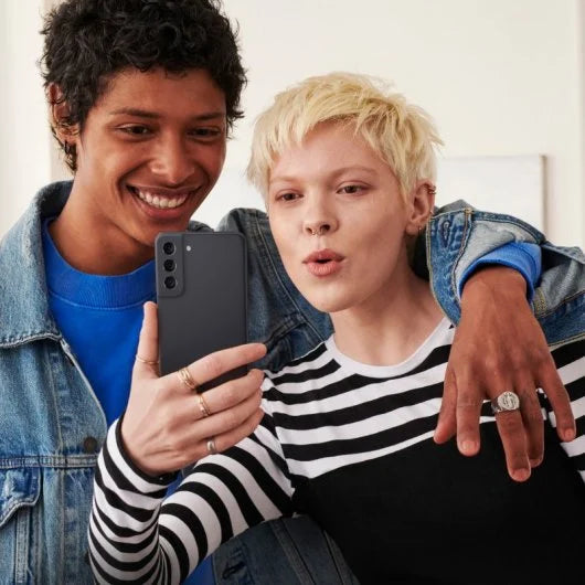 Samsung Galaxy S21 5G Gris 8GB / 128GB