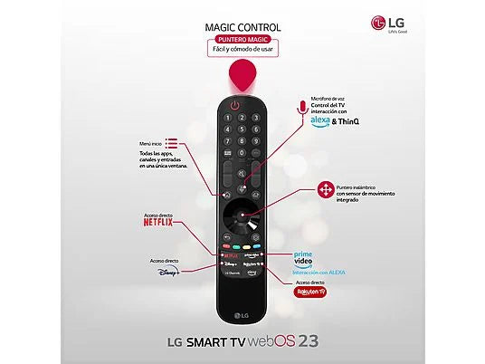 QNED LG 55QNED826RE 55 4K Smart TV