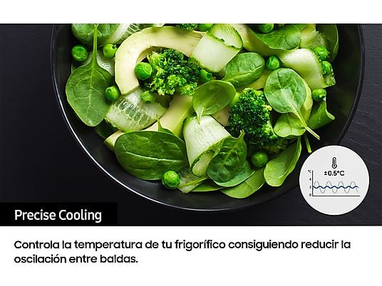 Frigorífico americano Samsung RS6HA8880S9