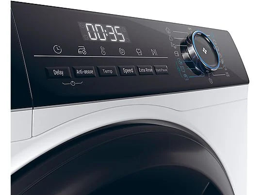 Haier - lavadora HW90BP14939S 9kg 1400rpm a