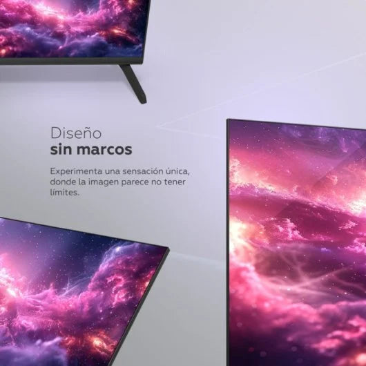 Smart TV 50 pulgadas Qled 4K Td SYSTEMS PRIME 50C19 GLQ