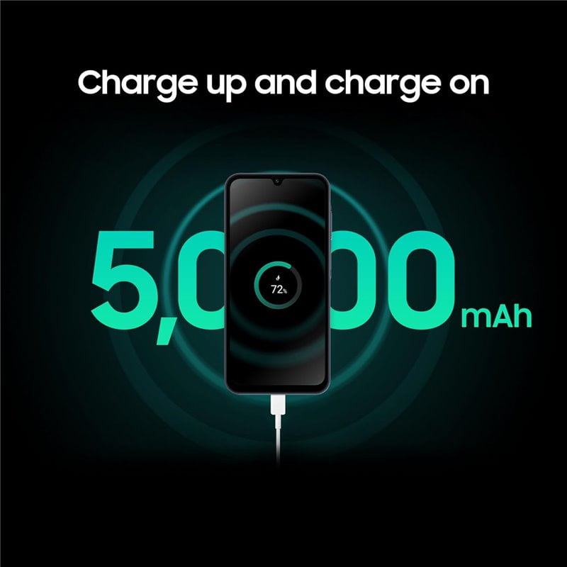 Samsung Galaxy A15 Azul (4 GB / 128 GB)