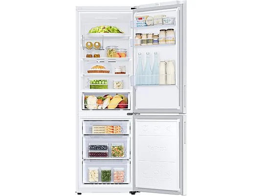 Samsung RB33B612EWWEF Frigorífico Combi E Blanco