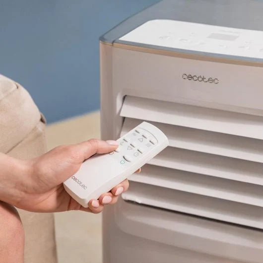 Cecotec ForceClima 7100 Soundless aire acondicionado portátil