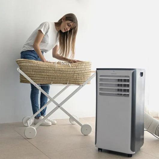 Aire acondicionado portátil Cecotec ForceClima 9500 Soundless Heating Connected