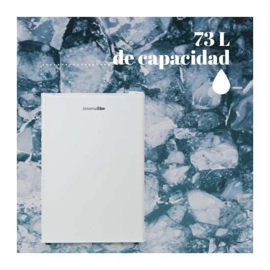 UNIVERSALBLUE Neptuno II congelador bajo encimera (73l)