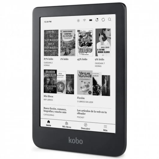 Kobo clara 2e 16GB Azul