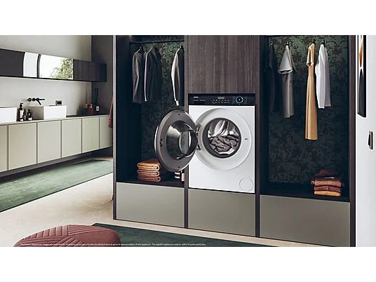 Haier - lavadora HW90BP14939S 9kg 1400rpm a