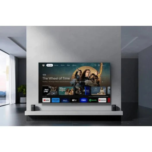 Xiaomi TV a Pro 2025 43 4K Qled Google TV
