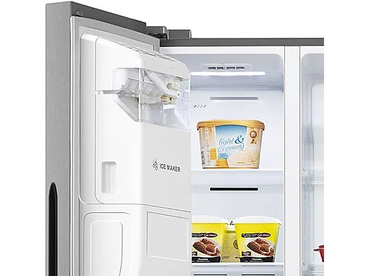 Frigorífico americano Hisense RS650N4AC2