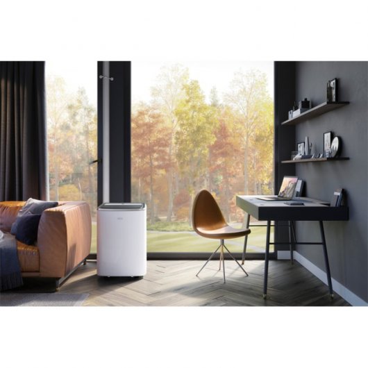 AEG AXP26U338CW aire acondicionado portátil Chillflex Pro