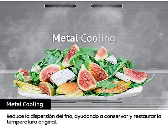 Frigorífico americano Samsung RS6HA8880S9