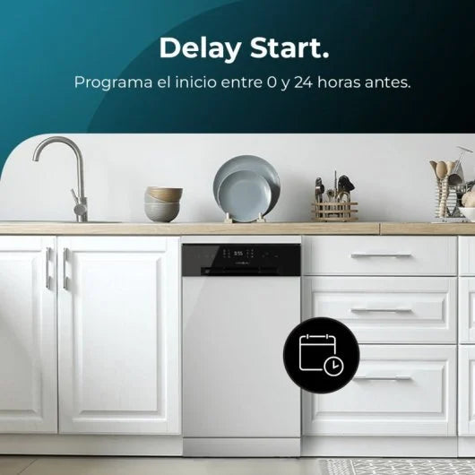 Bolero Aguazero 4201 E lavavajillas 45cm