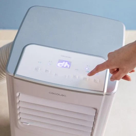 Cecotec ForceClima 7100 Soundless aire acondicionado portátil