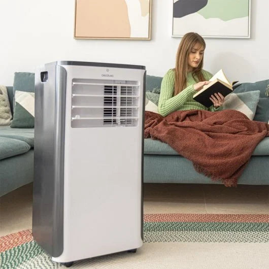 Aire acondicionado portátil Cecotec ForceClima 9500 Soundless Heating Connected