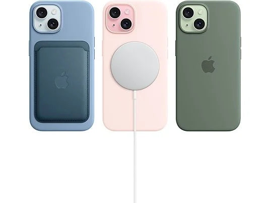 Apple iPhone 15 128GB Azul