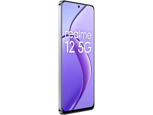 Smartphone Realme 12 8GB 256GB 6.72" 5G Morado