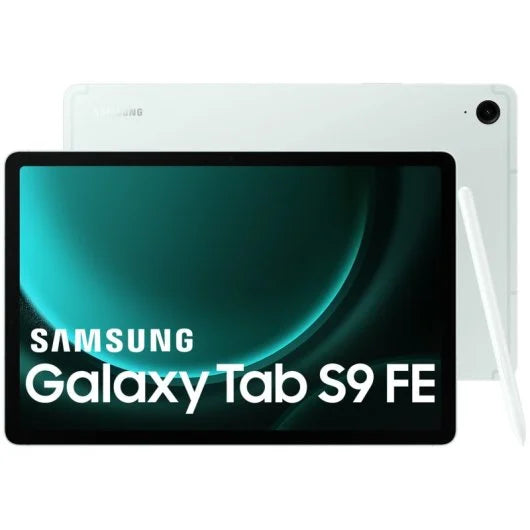 Tablet - Samsung Tab S9 FE+ Wifi , 8+128GB, 12.4", Verde
