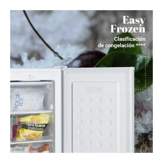 UNIVERSALBLUE Neptuno II congelador bajo encimera (73l)