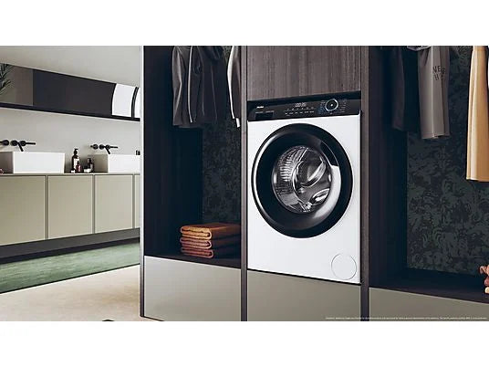 Haier - lavadora HW90BP14939S 9kg 1400rpm a