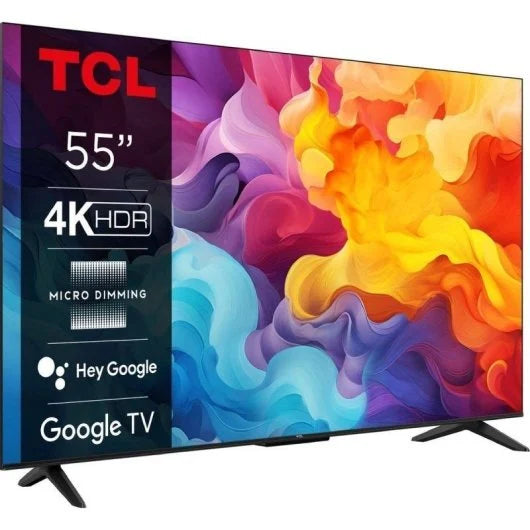 TCL 55P61B 55" LED UltraHD 4K HDR Google TV