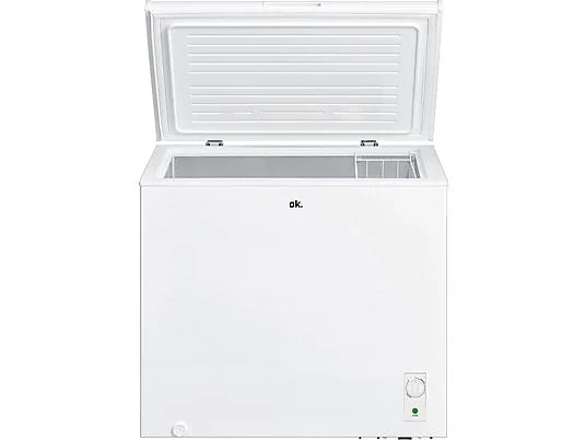 Congelador horizontal ok OFZ 171 E W 198 l